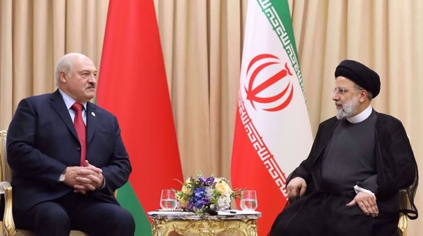 Iran in talks to supply oil equipment to Belarus